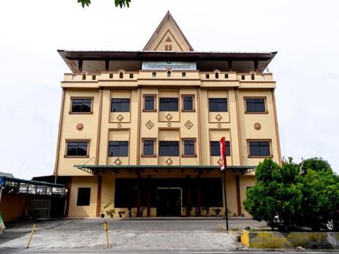 Pondok Wisata Istana XI Медан Экстерьер фото